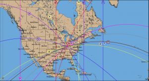 continental-meridian